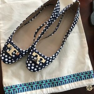 Tory Burch size 8 Gigi pump